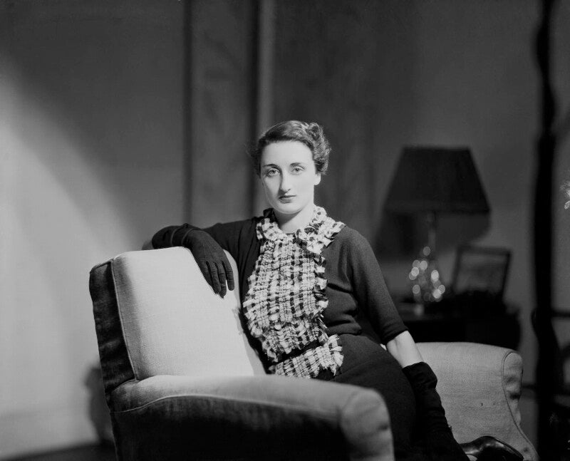 Sylvia thompson npg x93861