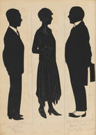 Tourists on the West Pier, Brighton NPG D46698