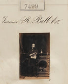 Laurence R. Bell NPG Ax57398