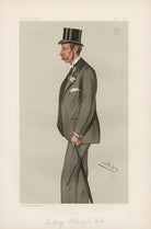 Sir George Chetwynd, 4th Bt ('Men of the Day. No. 325.') NPG D44212