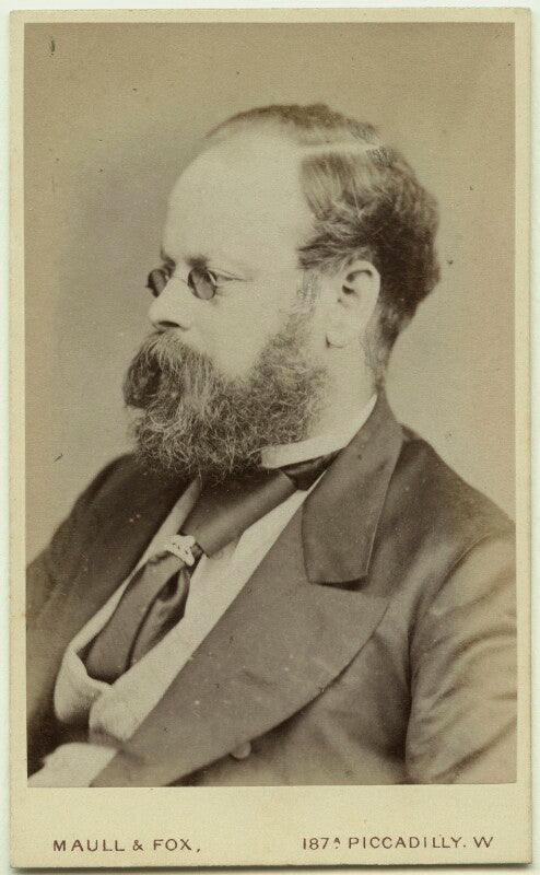 Samuel plimsoll npg x75751