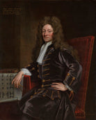 Sir Christopher Wren NPG 113
