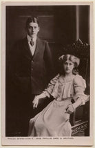 Jack Dare; Phyllis Dare NPG x193747