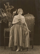 Mary Merrall NPG x83315