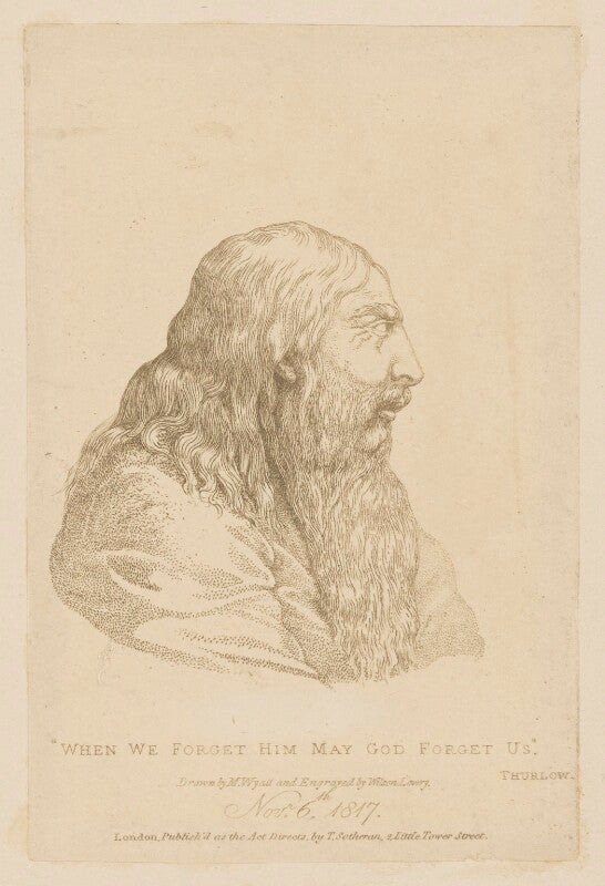 King george iii npg d10803