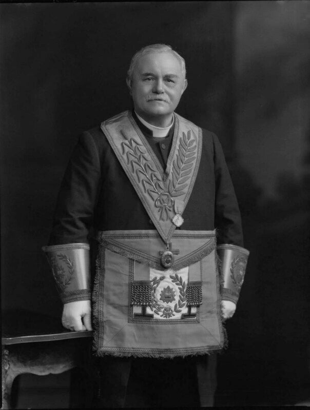 Gerald sharp npg x69989