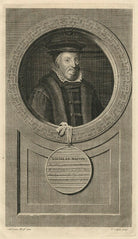 Sir Nicholas Bacon NPG D7459