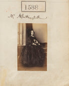Mrs Whittingstall NPG Ax50982