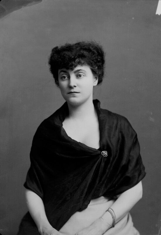 Hon. lilian janet (née macdonald), countess of cromartie npg x8962