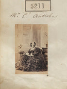 Mrs Edward Antrobus NPG Ax55214