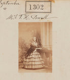 Mrs F.C. Powell NPG Ax50705