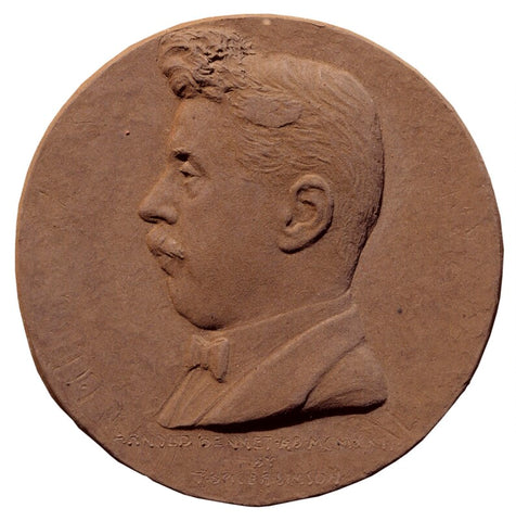 Arnold Bennett NPG 2043