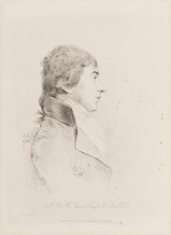 J.m.w. turner npg d14457