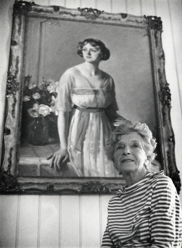 Dame gladys cooper npg x165647