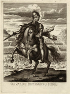 Oliver Cromwell NPG D33791