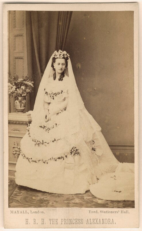 Queen alexandra npg ax24175