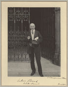 Hon. Arthur George Brand NPG x8900