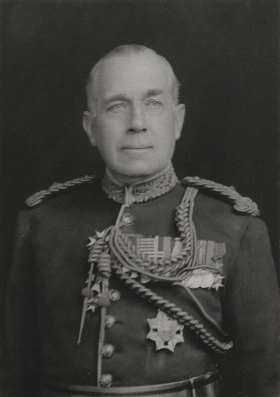 Sir (henry) cecil lowther npg x186040
