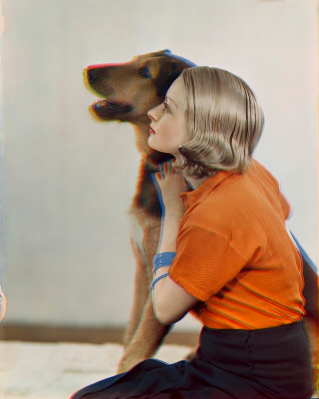 Mrs anny npg x222939