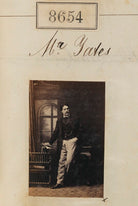 Edmund Hodgson Yates NPG Ax58477