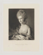 Dorothea (née Johnson), Lady Eden NPG D36071