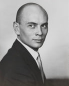 Yul Brynner NPG x4849