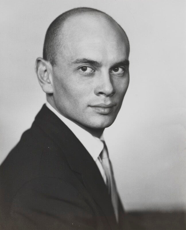Yul brynner npg x4849