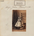Julia Franghiadi NPG Ax52074