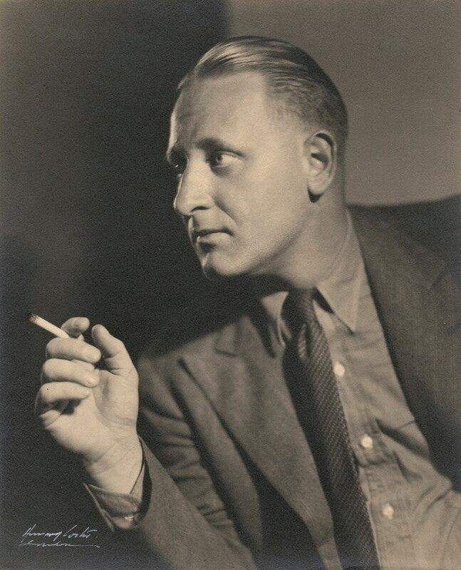 John gunther npg x1891