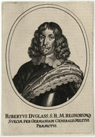 Robert Douglas, Count Douglas NPG D27187