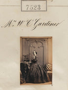 Mrs W.C. Gardiner NPG Ax53347