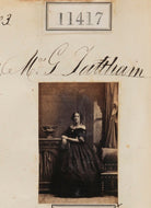 G. Taltham? NPG Ax61103