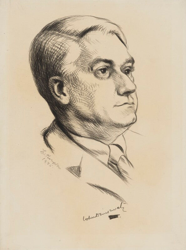 John drinkwater npg 4094