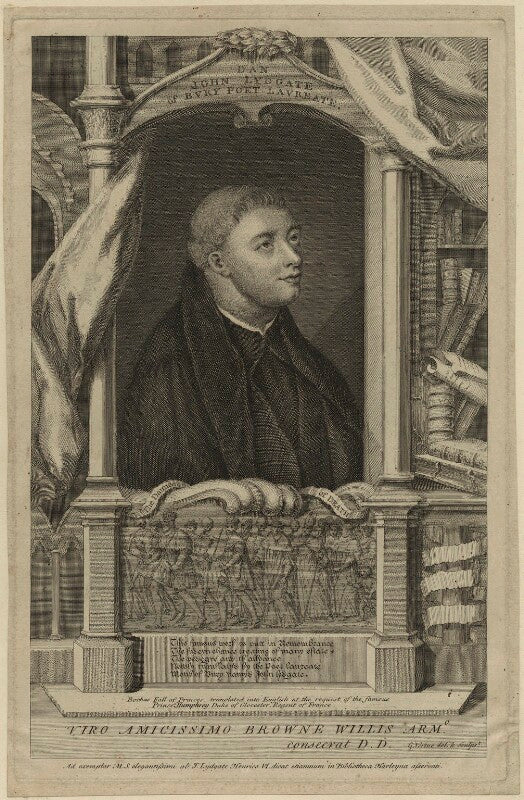 John lydgate npg d24027