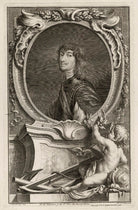 Algernon Percy, 10th Earl of Northumberland NPG D26523