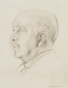 Sir Max Beerbohm NPG 4141