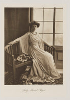 Lady Muriel Evelyn Vernon Paget (née Finch-Hatton) NPG Ax161376