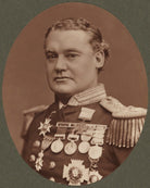 Sir William Nathan Wrighte Hewett NPG Ax8710