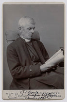 George Evans Moule NPG x159319