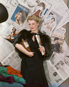 Phyllis Panting ('Ann Seymour') NPG x220609