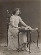 Moya Mannering (Moya Doyle) NPG x83183