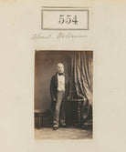 John Wildman NPG Ax50248