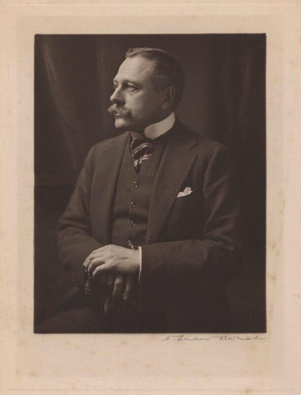 Douglas haig, 1st earl haig npg x182265