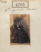Mrs General Forbes NPG Ax54717