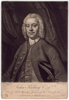 John Keeling NPG D3359