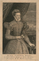 Unknown sitter, formerly known as Mary, Queen of Scots NPG D10547