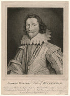 George Villiers, 1st Duke of Buckingham NPG D16717