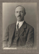 Sir Hugh Vincent Biscoe NPG x980