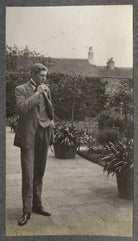 Edward William Horner NPG Ax140127