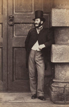 Henry Charles Fitzroy Somerset, 8th Duke of Beaufort NPG Ax196659